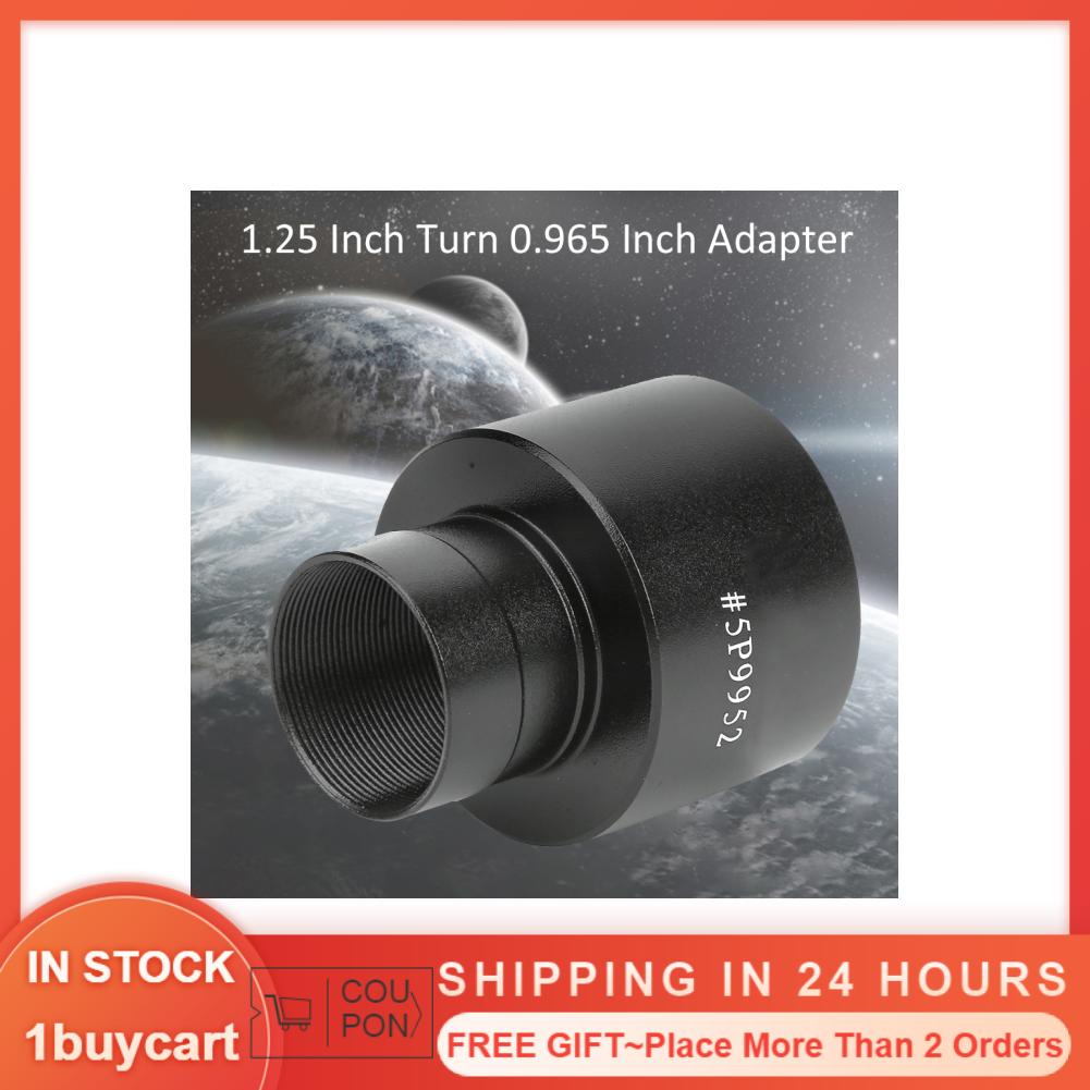 1 Đầu chuyển đổi kính thiên văn 0.965in sang 1.25in (5P9952)