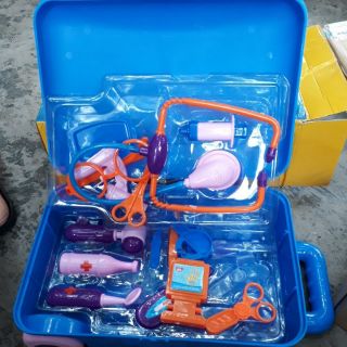 Bộ đồ chơi bác sĩ tí hon