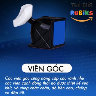 Rubik QiYi Thunderclap V3 M 3x3 (Hang Mod)