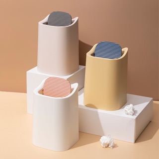 (Sẵn) Thùng rác mini để bàn