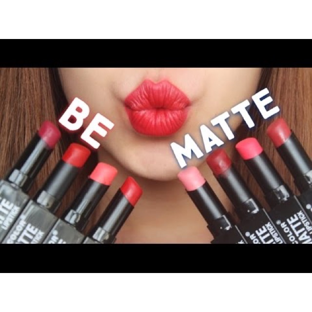 Son City Color Be Matte