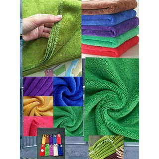 Khăn microfiber