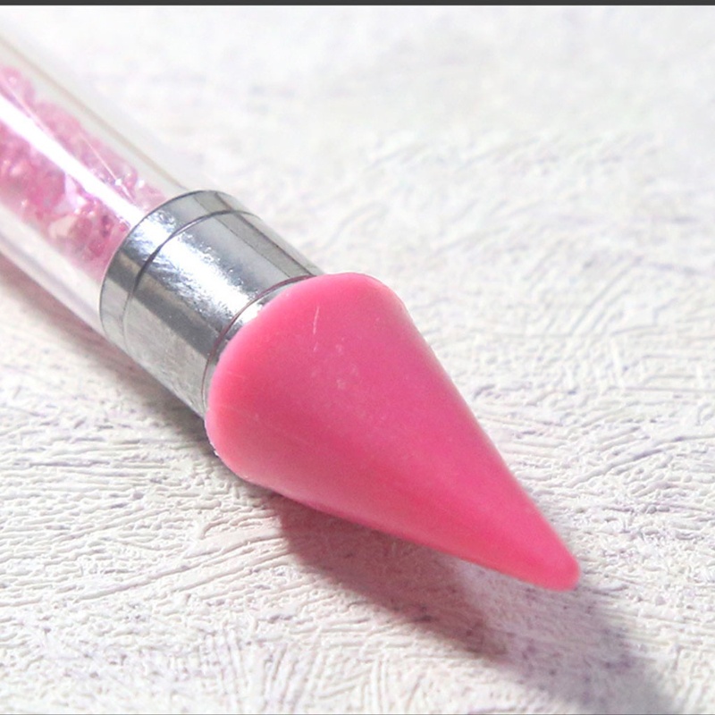 Bút Đính Đá Pha Lê Lấp Lánh Chuyên Dụng Cho Trang Trí