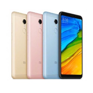 Điện thoại Xiaomi Redmi 5 Plus - 32GB, RAM 3GB