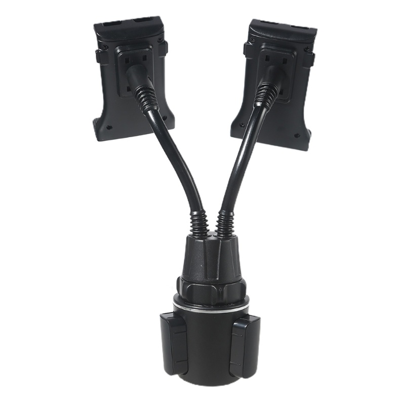Giá Đỡ Điện Thoại 4-13 Máy Tính Bảng Cổ Ngỗng Kép SUV