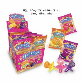 KẸO NHẪN KIM CƯƠNG DIAMOND RING CANDY NHẬT BẢN