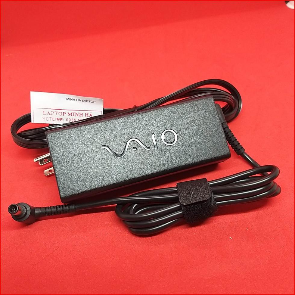 Sạc Sony Vaio VGN-E Series chính hãng, không giật, đơ chuột, bàn phím, touchpad