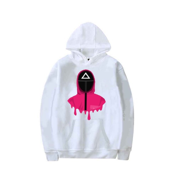 💥 HOTTREND 🎁 BST 20 MẪU Áo Squid Game Trò Chơi Con Mực - Áo Hoodie Squid Game Form Nam Nữ | BigBuy360 - bigbuy360.vn