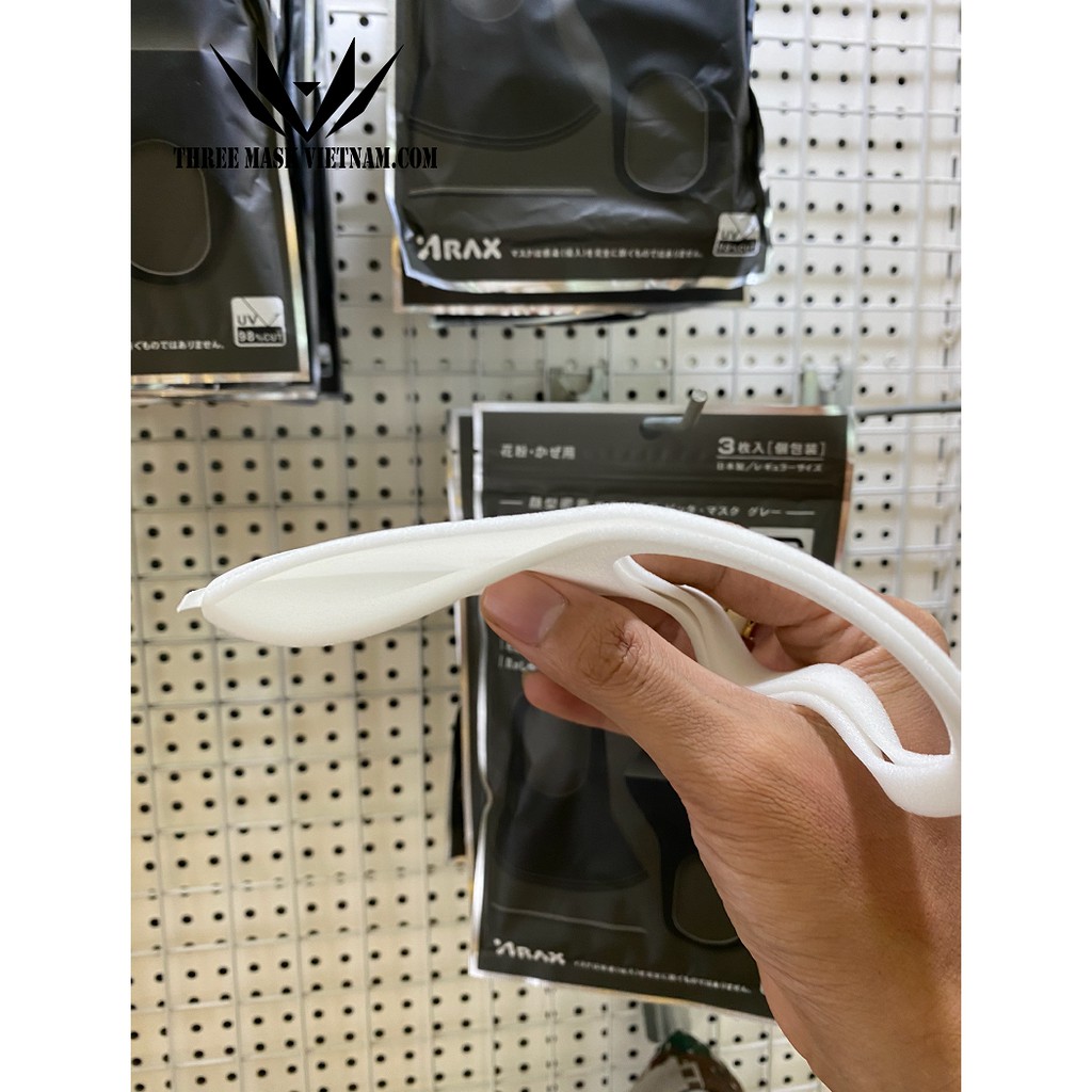 Khẩu trang PITTA mask nhật bản | BigBuy360 - bigbuy360.vn