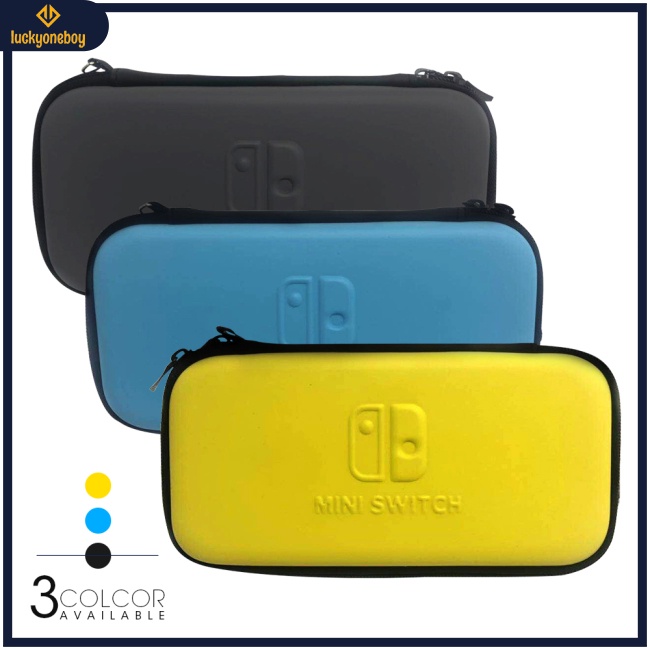 Túi Đựng Bảo Vệ Máy Chơi Game Nintendo Switch Lite Mini Chất Lượng Cao Ốp