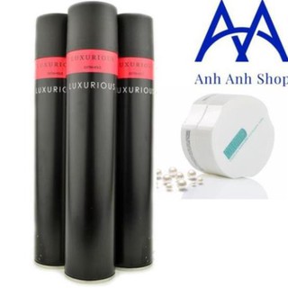 Gôm Xịt Tóc Luxurious 320ml