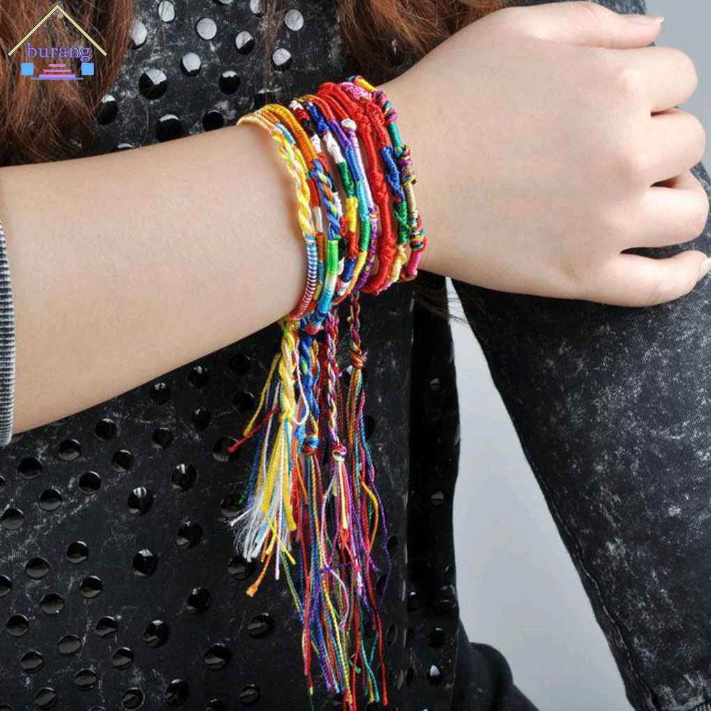 10 Dây Đeo Tay Handmade Thời Trang Nữ