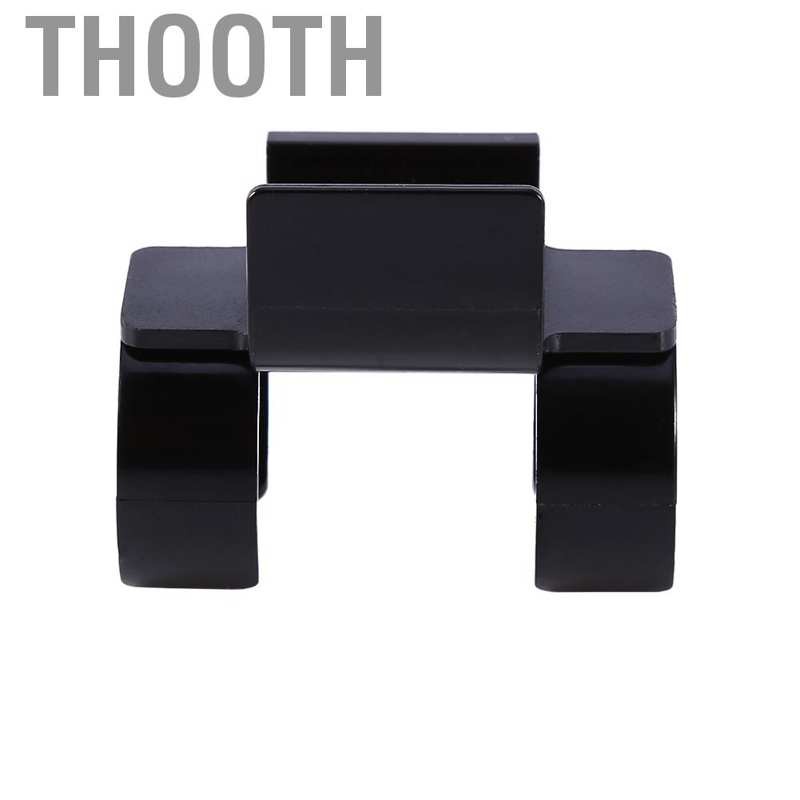 Thooth Selfie Stick's WiFi Remote Control Clip Clamp Holder for GoPro Hero 4 3+ 3