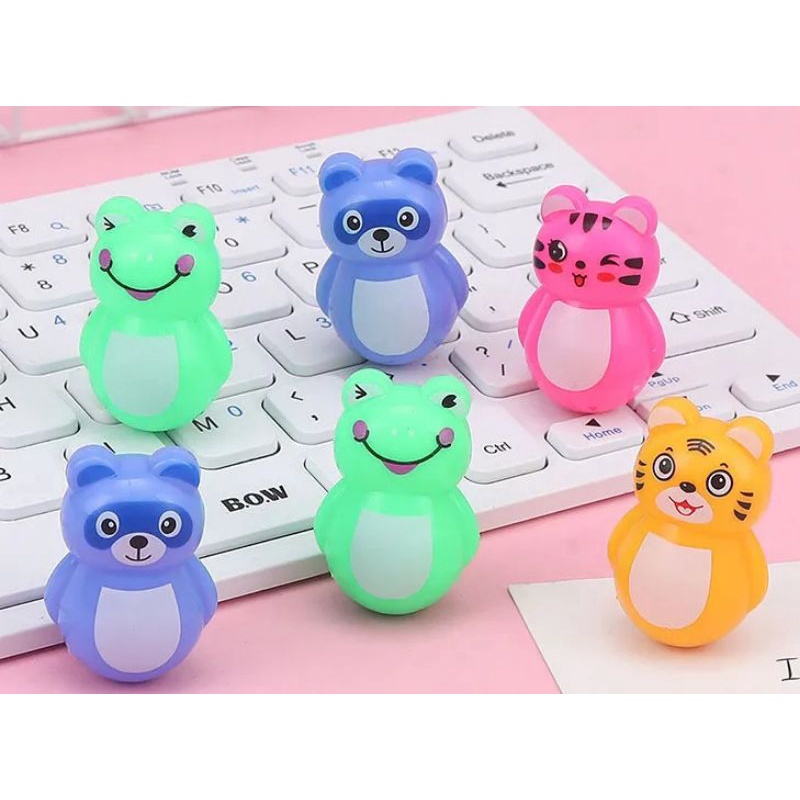 Đồ Chơi Lật Đật Mini Cho Bé