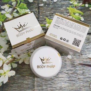 KEM BODY PHÁP - CHÍNH HÃNG