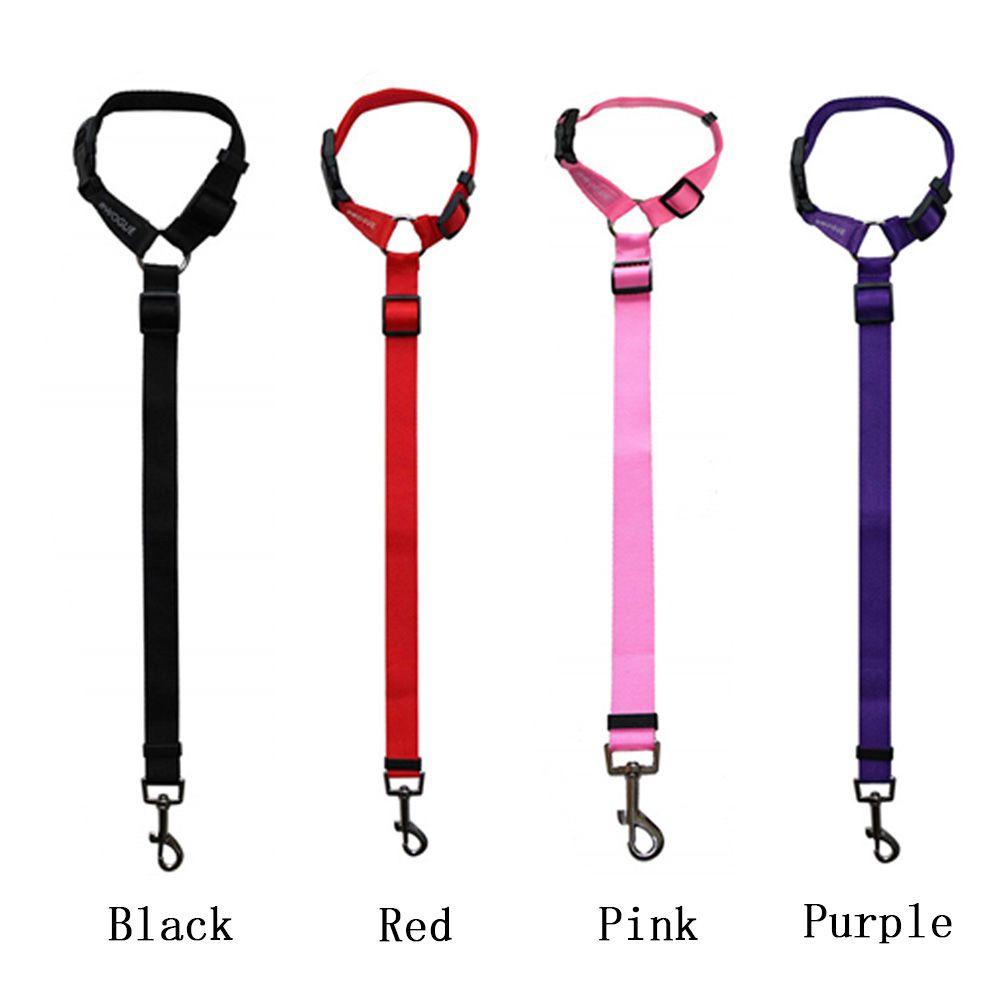 Dây Đai An Toàn Đa Năng Gắn Ghế Ngồi Xe Hơi Cho Chó LAYOR1