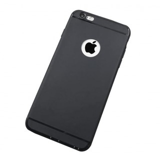Ốp lưng dẻo đen iPhone 7, iPhone 7 Plus