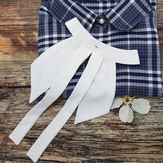 Nơ kiểu cài áo sơ mi, váy