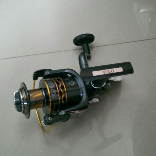Máy câu cá yolo cs6000