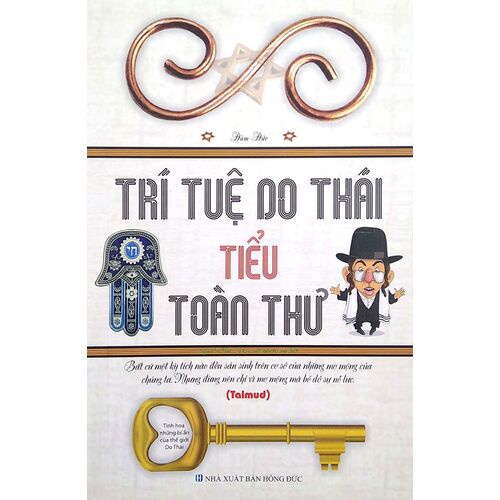 Sách - Trí Tuệ Do Thái Tiểu Toàn Thư (minh lâm)