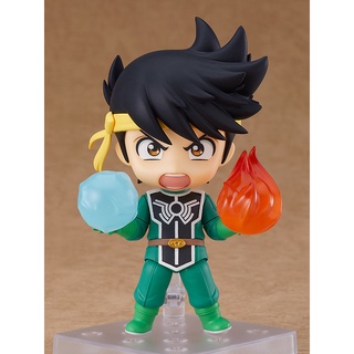 (CÓ SẴN) MÔ HÌNH CHÍNH HÃNG  NENDOROID 1571 DRAGON QUEST POPP (JPV)