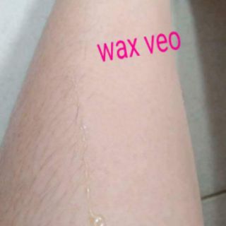 Combo wax lông + mỡ trăn triệt lông