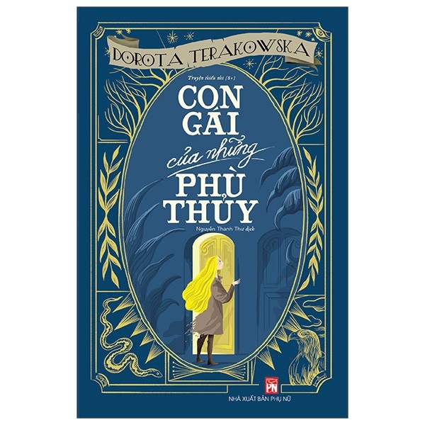 Sách - Con gái của những phù thủy