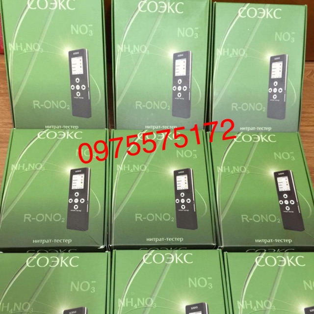 Máy đo an toàn thực phẩm SOEKS