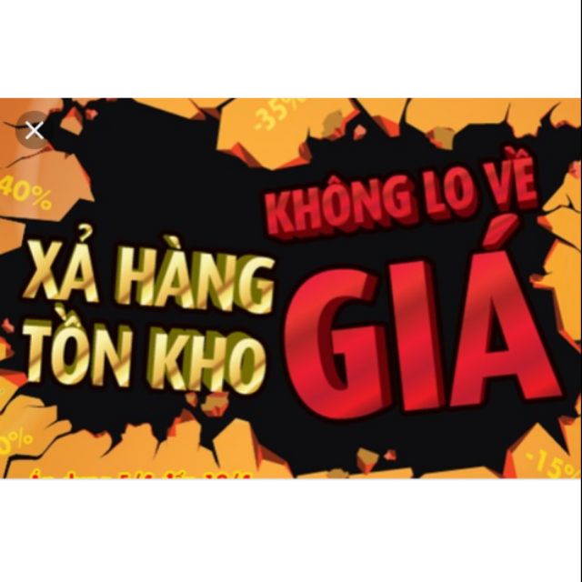 HÀNG SALE CUỐI NĂM[ duy nhất 2 ngày cuối cùng]