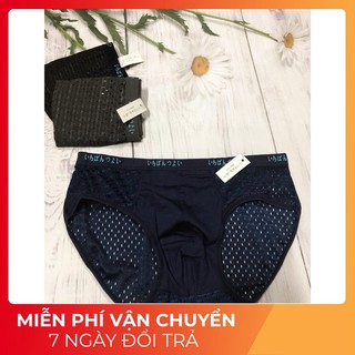 Quần sịp nam, quần lót nam - tam giác - thông hơi (  ảnh thật)