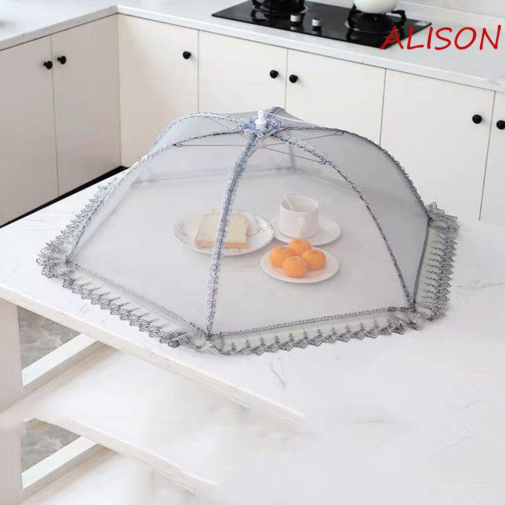 Lồng Bàn Đậy Thức Ăn Kín Khí Có Thể Gấp Gọn Tiện Dụng