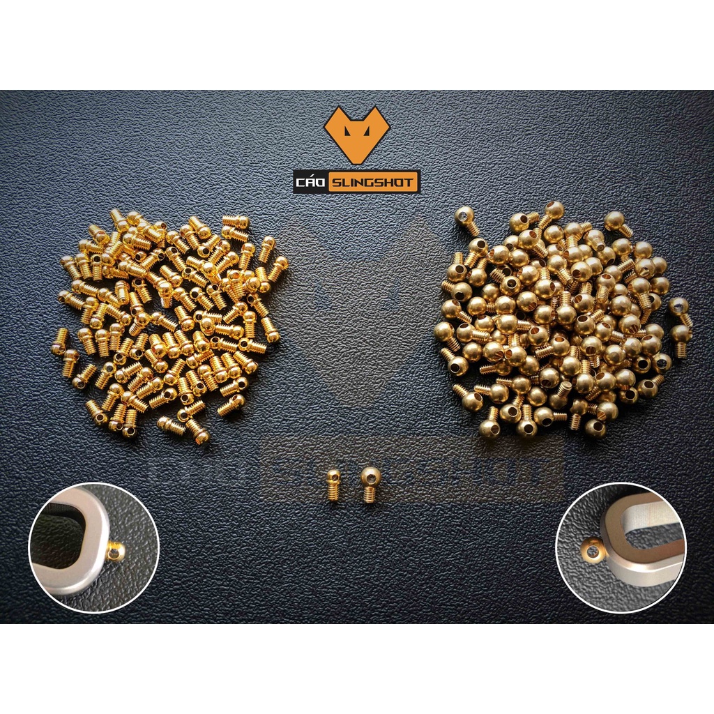 Ốc Đuôi M4 Cho Ná