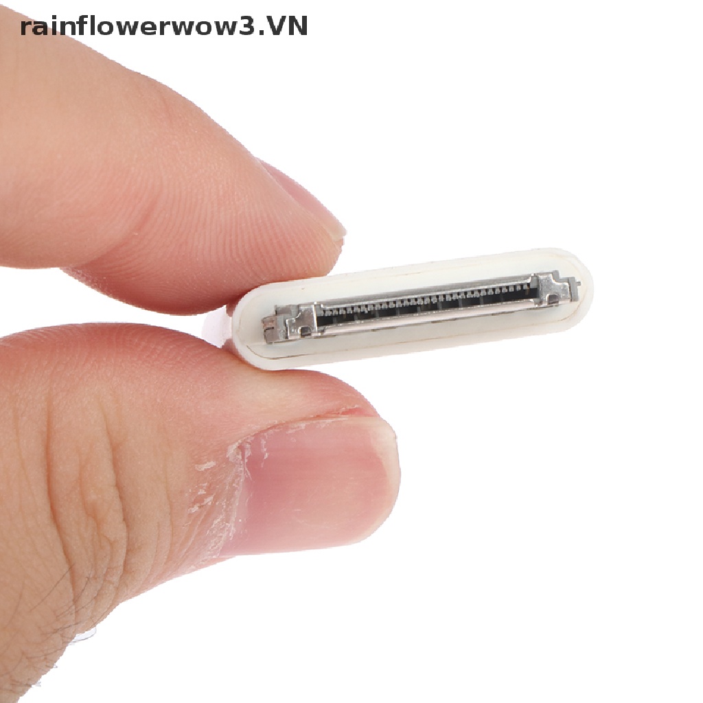 Adapter Chuyển Đổi Micro Usb Sang 30 Pin Cho Cáp Dữ Liệu Android