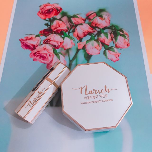 Son lụa narich lipstick