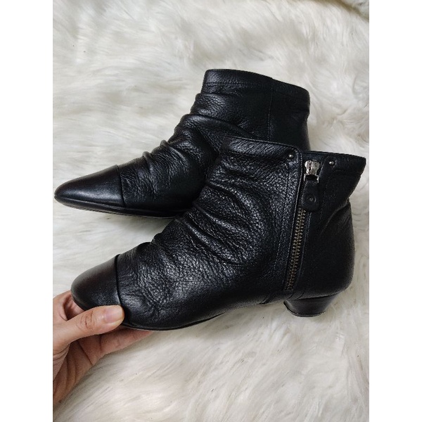 Boots da thật size 37