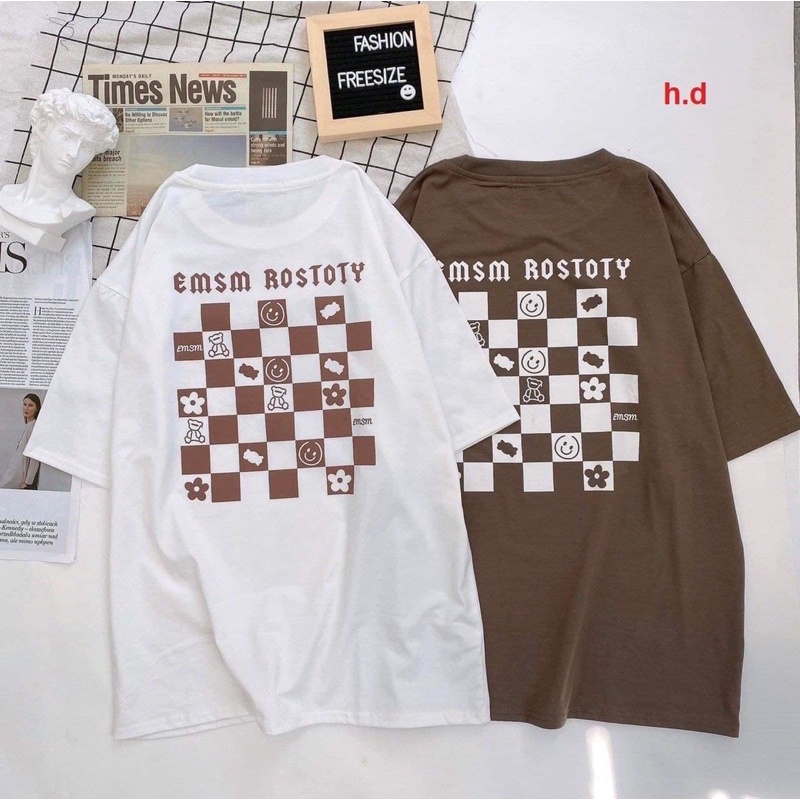 Áo phông EMSM HD11