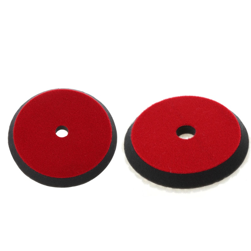 Đệm Len Đánh Bóng Xe Hơi 6 &quot;150Mm Màu Sắc