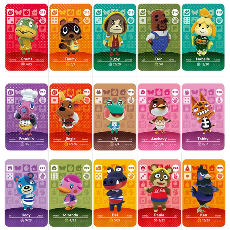 Thẻ chơi game Amiibo cho máy chơi game Nintendo Switch