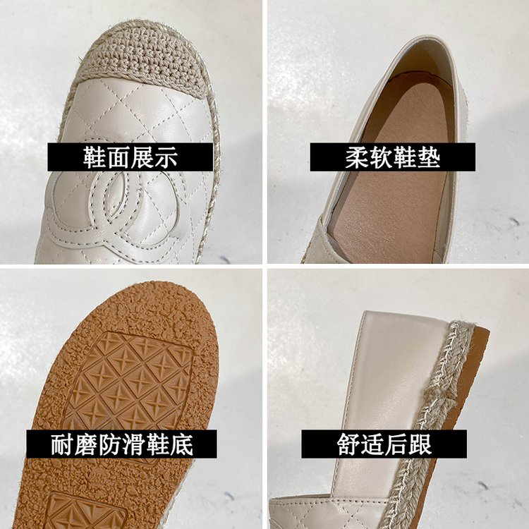 Giày lười đế bằng màu sắc trẻ trung năng động thời trang