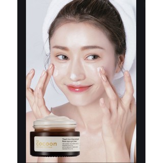 Thạch Hoa Hồng Dưỡng Ẩm Cocoon 30ml
