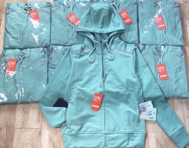 Áo khoác cupple tx chống tia UV size đại | BigBuy360 - bigbuy360.vn
