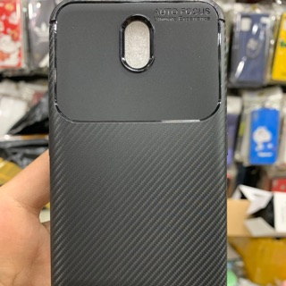 Ốp lưng Nokia C1 dẻo đen thời trang