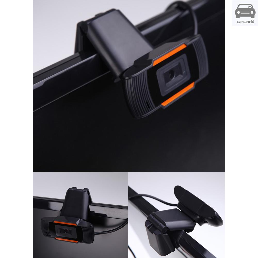 Webcam Hd 1080p Có Kẹp Gắn Máy Tính Xách Tay Tiện Dụng | BigBuy360 - bigbuy360.vn