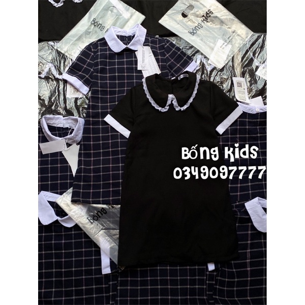 Váy Bé Gái Đồng Phục GJ