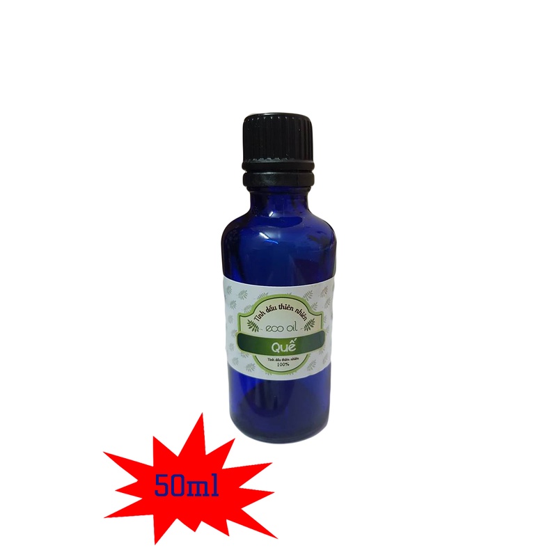 Tinh dầu quế nguyên chất các loại chính hãng Song An Eco