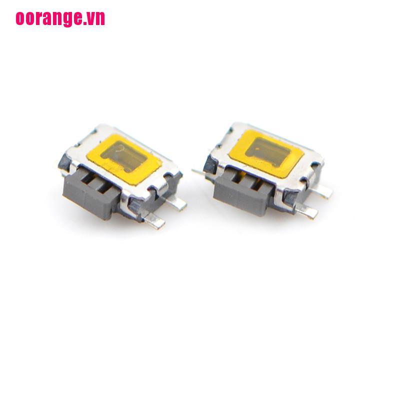 Set 10 Công Tắc Nguồn Yd-3414 4pin Smd Chuyên Dụng