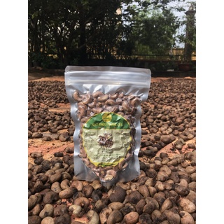 HẠT ĐIỂU RANG MUỐI TÚI ZIP 500G