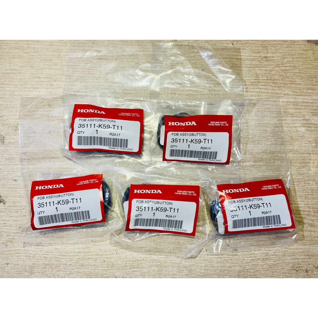 Remote HONDA cho Vario AB Vision lead 125 click air blade lead125 và fob 2 K59 K12 K44 K66 k2c K2s K2 chìa khóa nút ____