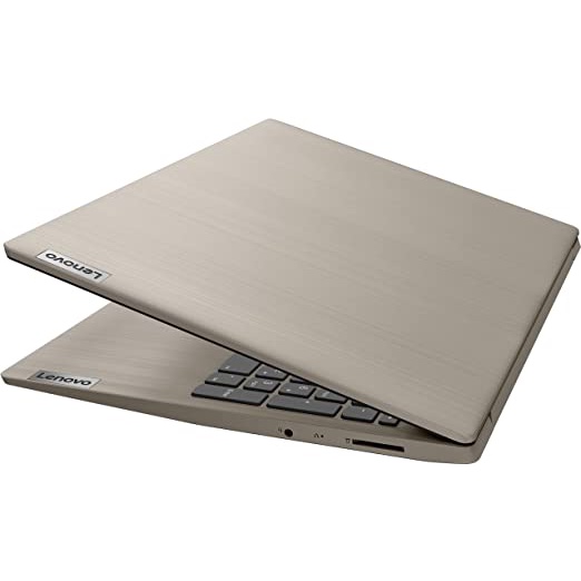 Laptop Lenovo IdeaPad 3 Cảm ứng i3-1115G4/8GB/256 SSD/15.6"FHD/Win10s/Vàng Nhập khẩu Mỹ trực tiếp Mới 100%