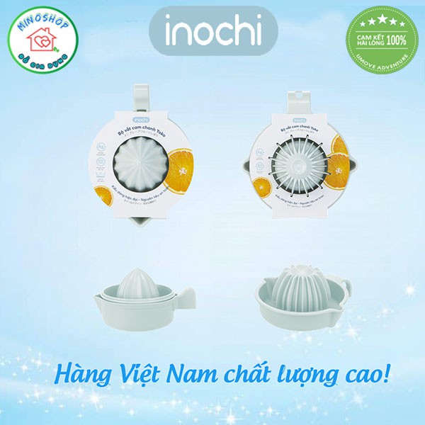 Bộ Vắt Cam, Chanh Yoko Tiện Ích Có Lọc Kích Cỡ To Và Nhỏ